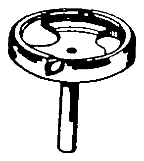 Umlaufgreifer für Singer – 155474
