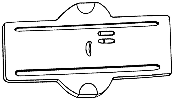 Stichplatte für Singer – 161825