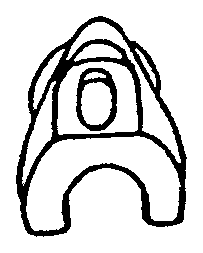 Oberwellen-Nocken für Singer – 163228