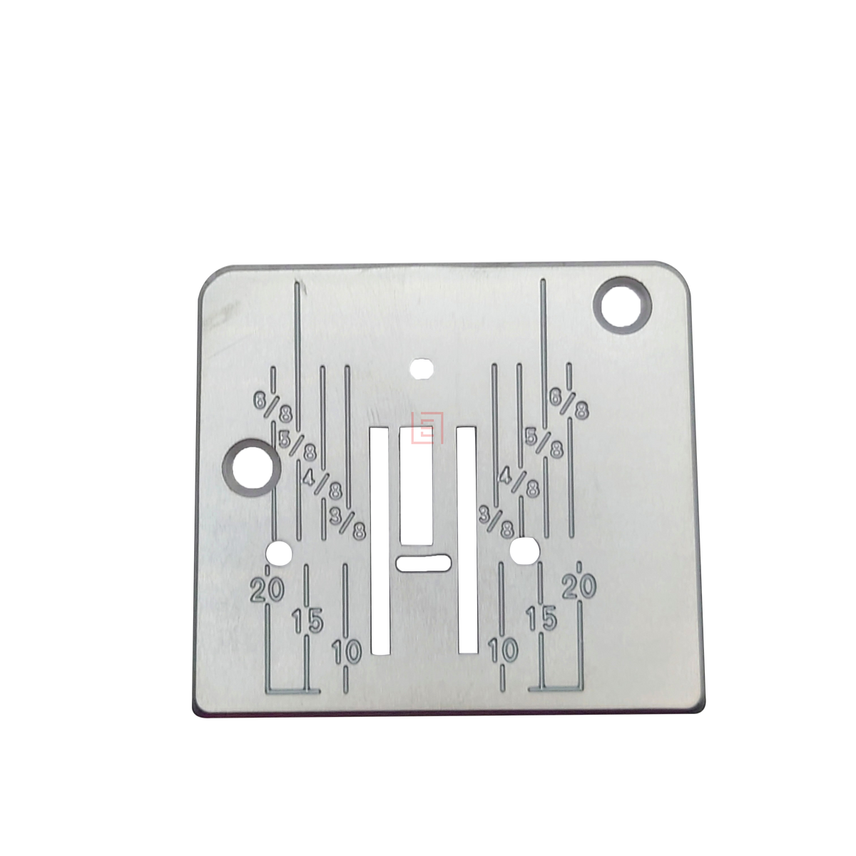 Stichplatte für W6 N 1800