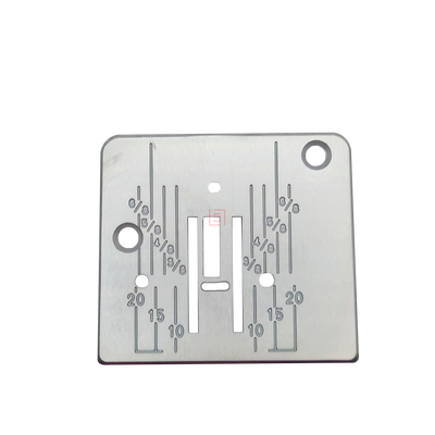 Stichplatte für W6 N 1800