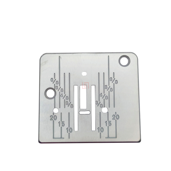 Stichplatte für W6 N 1800