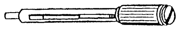 Stichlängen-Regler für Singer – 163951
