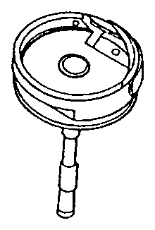 Umlaufgreifer für Necchi – 1645244