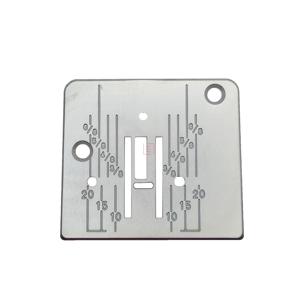 Stichplatte für W6 N 1615