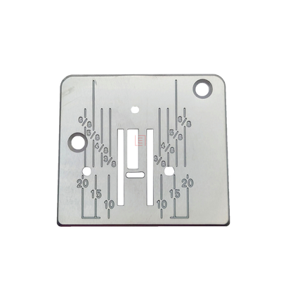 Stichplatte für W6 N 1615