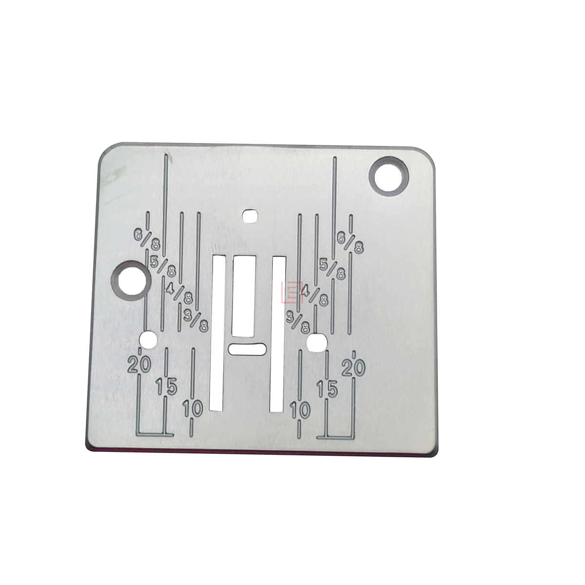Stichplatte für W6 1233/61