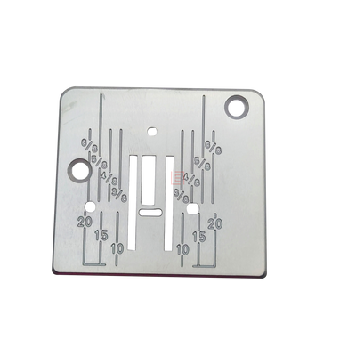 Stichplatte für W6 1233/61