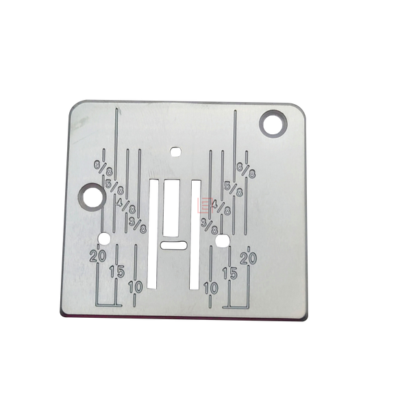 Stichplatte für W6 1233/61