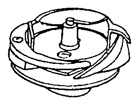 Umlaufgreifer für Singer – 170167