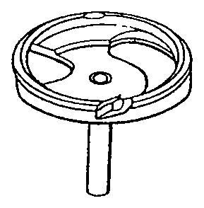 Umlaufgreifer für Singer – 172080