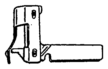 Positionshalter für Singer – 172086