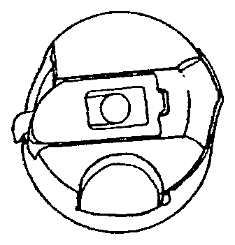 Spulenkapsel für Singer – 173058