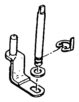 Hebebügel-Satz für Singer – 181563-900