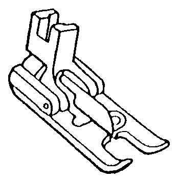 Fransenfuß, Low Shank – 1895