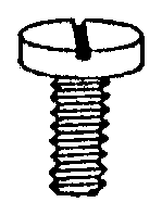 Transporteurschraube für Singer – 191