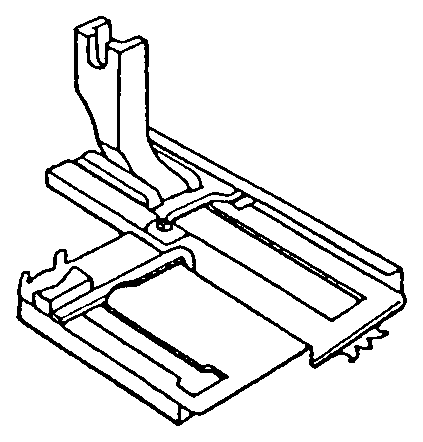 Knopflochfuß, High Shank – 1929H
