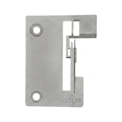 Rollsaumstichplatte für Singer Elite SE017