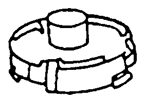 Spulenhalter – 205902