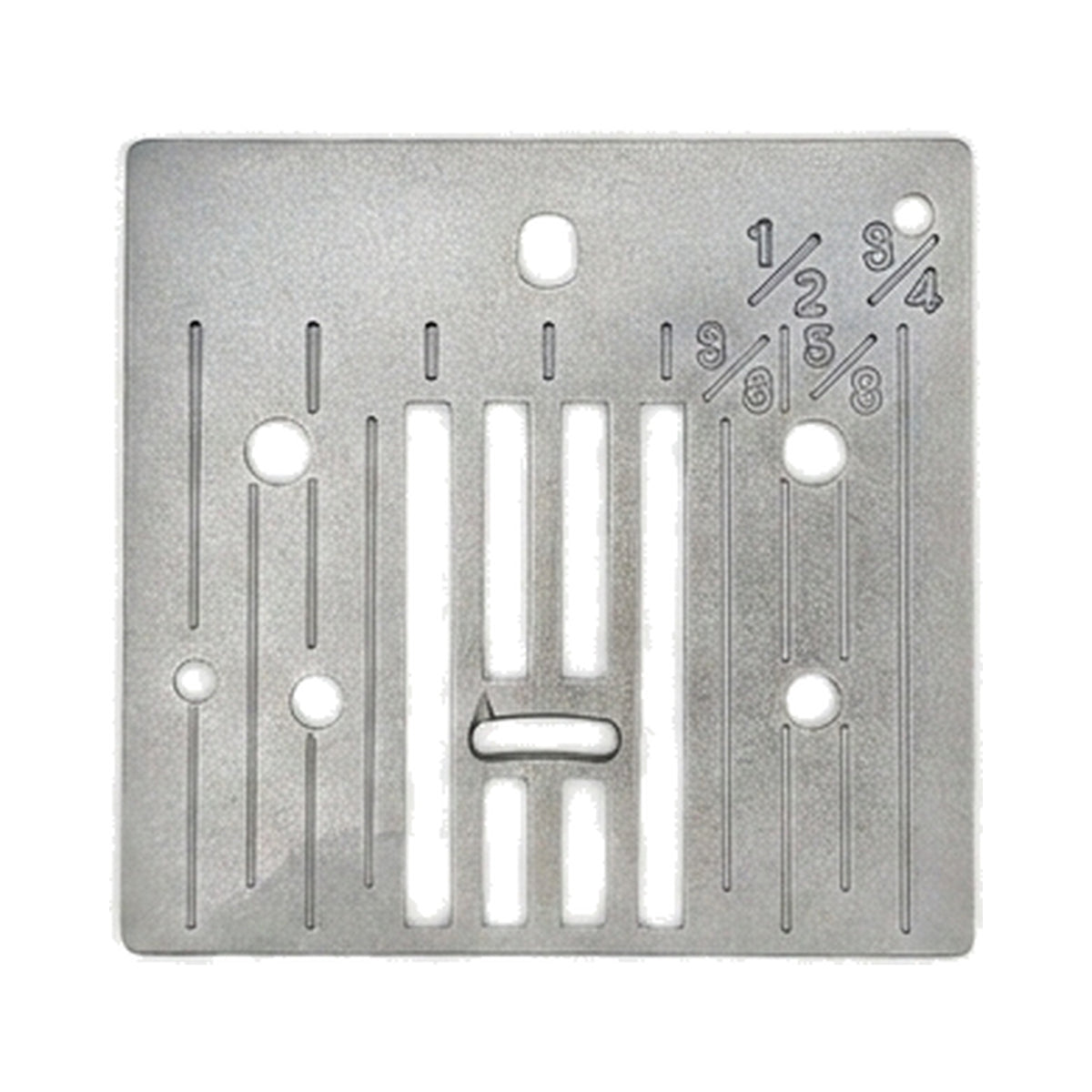 Stichplatte / Nadelplatte für Brother JX2517