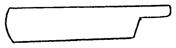 Messer für New Home u. a. – 300414