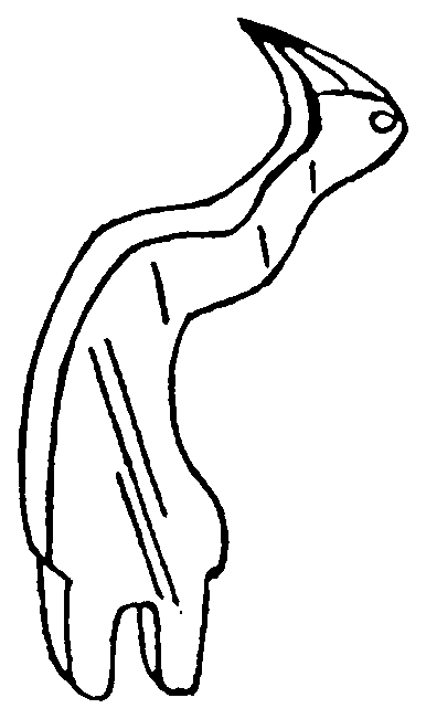 Greifer für Necchi – 310616