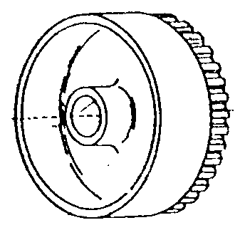 Handrad für Singer – 310858-451