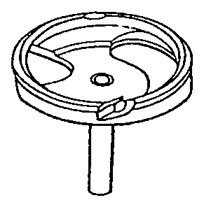 Umlaufgreifer für Singer – 312348