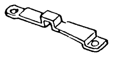 Positionshalter für Singer – 312738