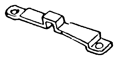 Positionshalter für Singer – 312738