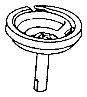 Umlaufgreifer für Singer – 313183-005