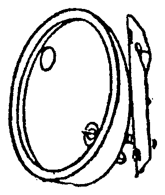 Handrad-Kupplung für Singer – 313185-451