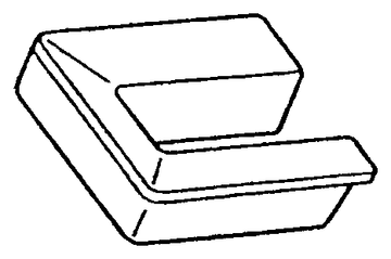 Anschiebetisch für Singer – 317361-452