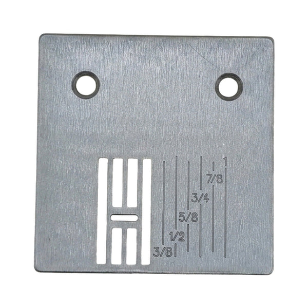 Stichplatte für Janome 344