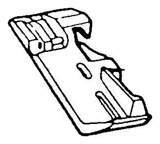 Nähfuß für Pfaff – 330526