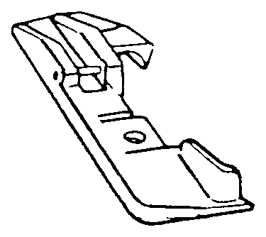 Nähfuß für Pfaff – 330538