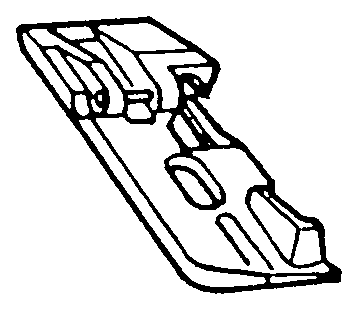 Nähfuß für Pfaff – 330542