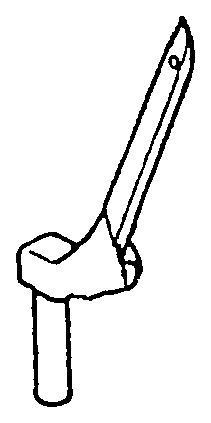 Greifer für Pfaff u. a. – 340600