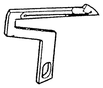 Greifer für Pfaff u. a. – 340601
