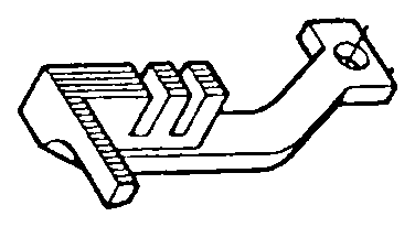 Haupttransporteur für Pfaff – 350330