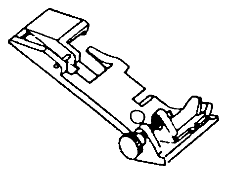 Bandeinnähfuß für Pfaff – 350525