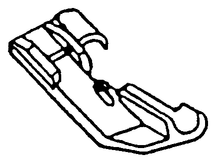 Perlenfuß für Pfaff – 350526