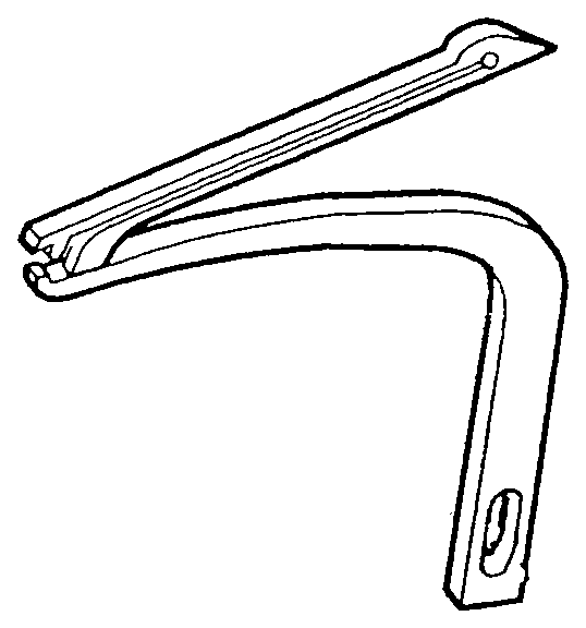 Greifer für Singer u. a. – 350601