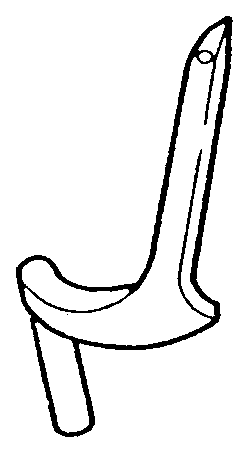 Greifer für Singer u. a. – 350602