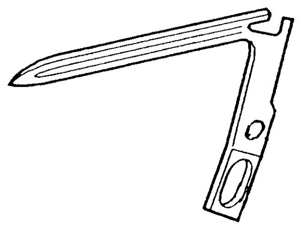 Greifer für Singer u. a. – 350603