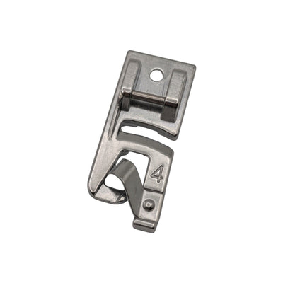Rollsaumfuß 4 mm für Singer 3345 Fashion Mate