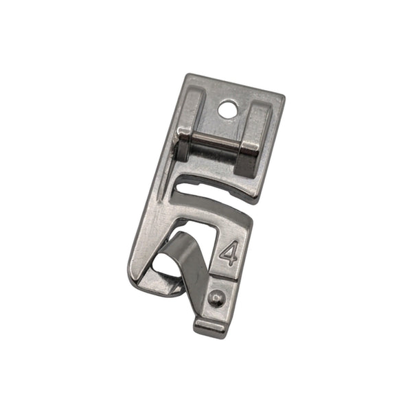 Rollsaumfuß 4 mm für Singer 7444