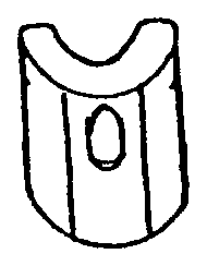 Oberwellen-Nocken für Singer – 353580
