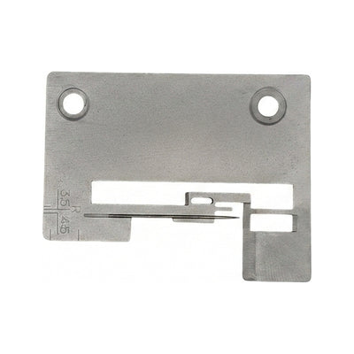 Rollsaumstichplatte für Singer 14U555