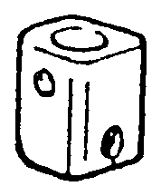 Nadelhalterschraube für Singer – 374102